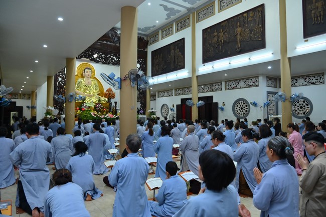 Repentance ceremony on June 14th, Year of the Cat