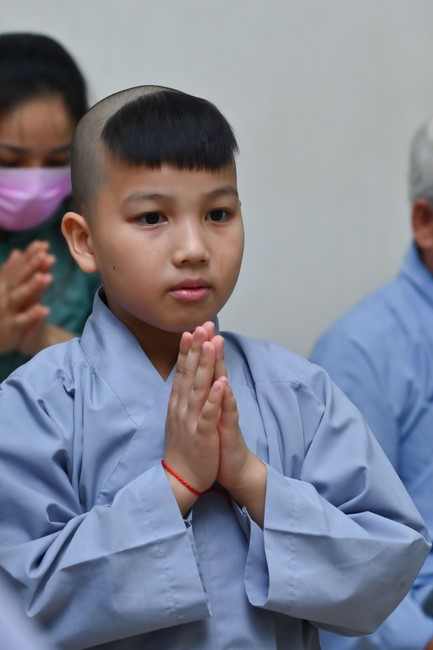 Repentance ceremony on June 14th, Year of the Cat