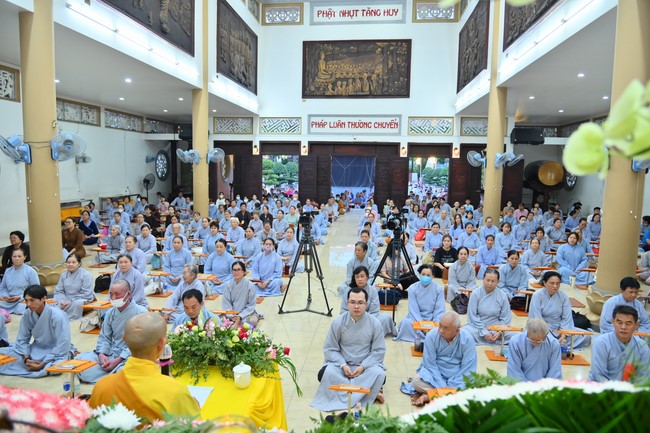 Repentance ceremony on June 14th, Year of the Cat