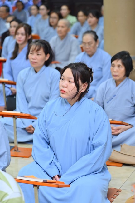 Repentance ceremony on June 14th, Year of the Cat