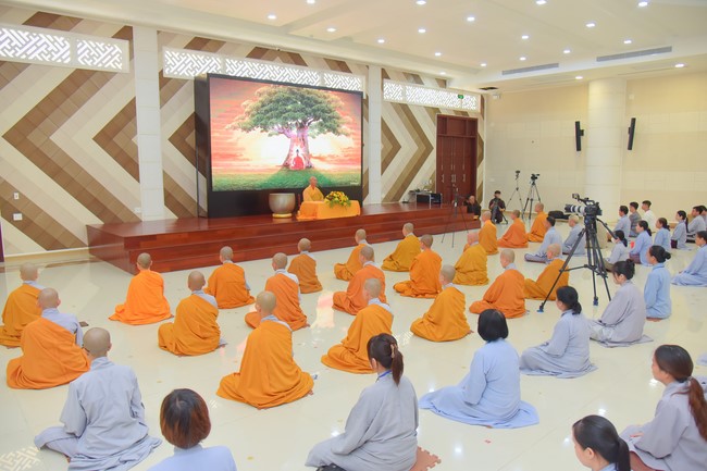 Virtue-wisdom Nikāya Retreat