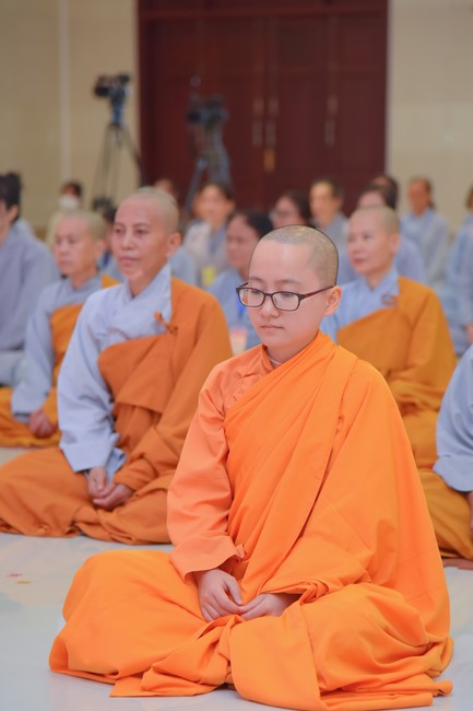 Virtue-wisdom Nikāya Retreat