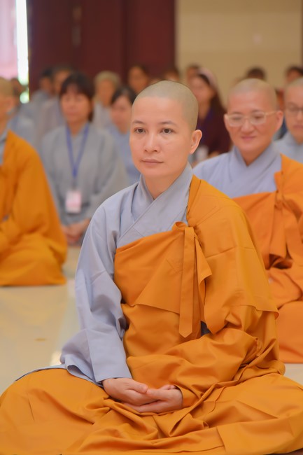 Virtue-wisdom Nikāya Retreat