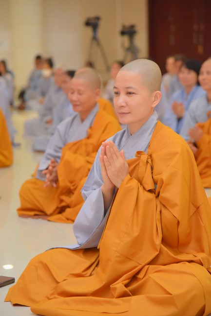 Virtue-wisdom Nikāya Retreat