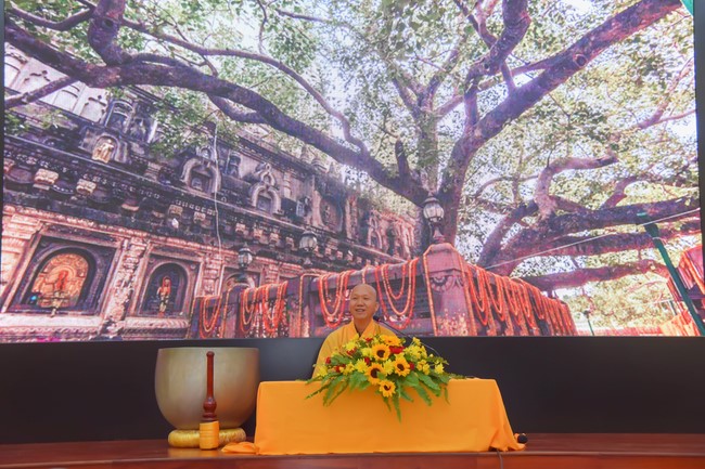 Virtue-wisdom Nikāya Retreat