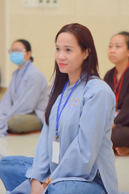 Virtue-wisdom Nikāya Retreat