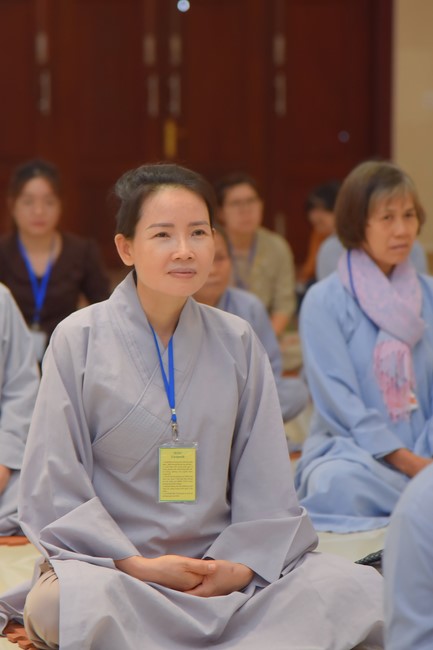 Virtue-wisdom Nikāya Retreat