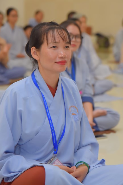 Virtue-wisdom Nikāya Retreat