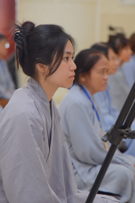 Virtue-wisdom Nikāya Retreat