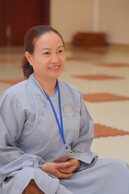 Virtue-wisdom Nikāya Retreat