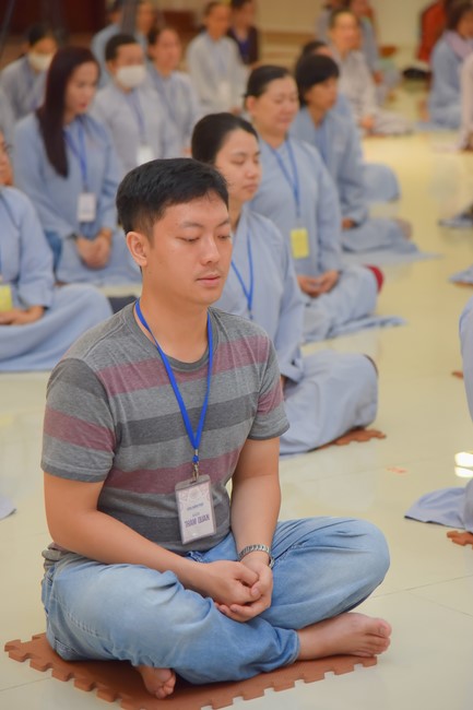 Virtue-wisdom Nikāya Retreat