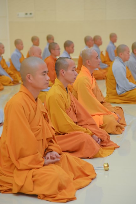 Virtue-wisdom Nikāya Retreat