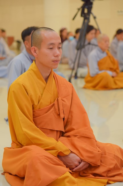Virtue-wisdom Nikāya Retreat