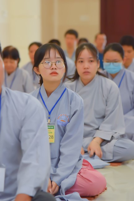 Virtue-wisdom Nikāya Retreat