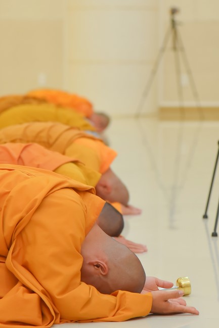 Virtue-wisdom Nikāya Retreat