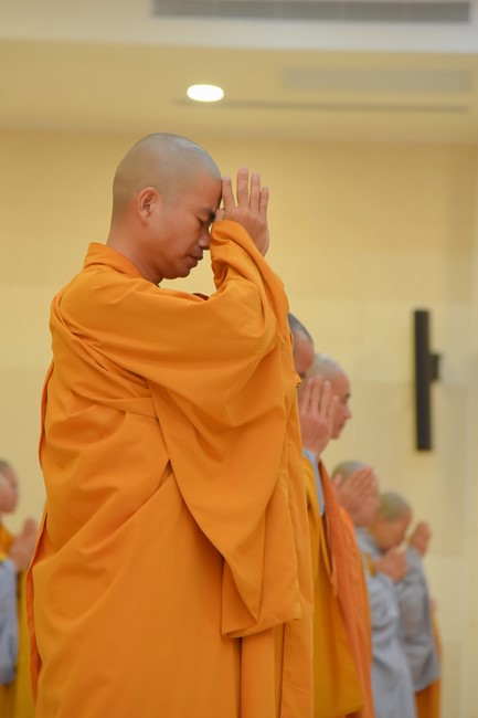 Virtue-wisdom Nikāya Retreat