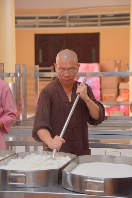 Virtue-wisdom Nikāya Retreat