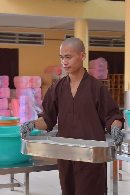 Virtue-wisdom Nikāya Retreat