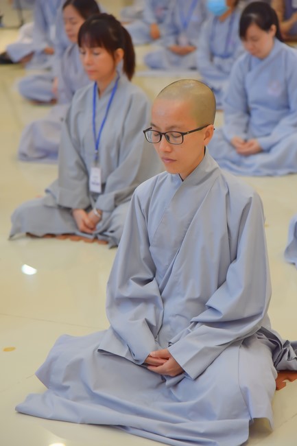 Virtue-wisdom Nikāya Retreat