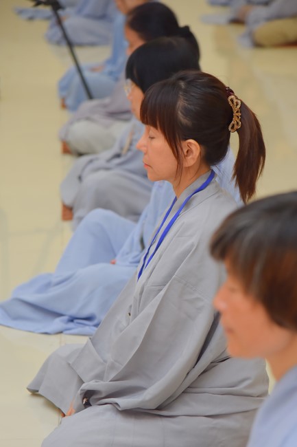 Virtue-wisdom Nikāya Retreat