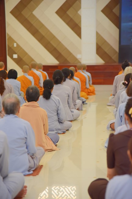 Virtue-wisdom Nikāya Retreat