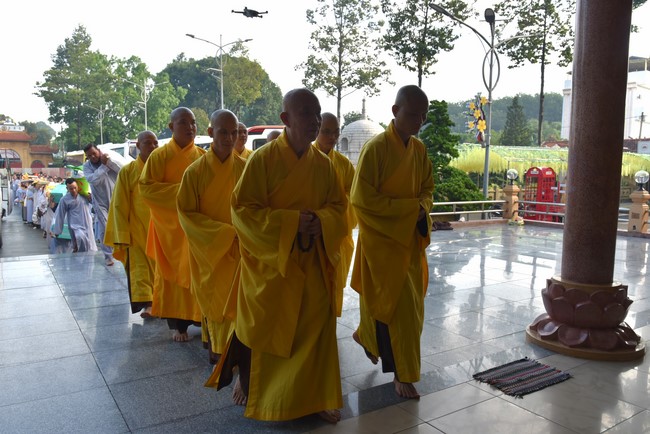 Offering rain-retreat Schools 2023 of the Charity Board