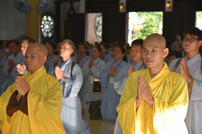 Offering rain-retreat Schools 2023 of the Charity Board