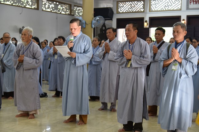 Offering rain-retreat Schools 2023 of the Charity Board