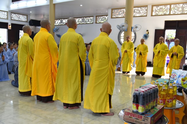 Offering rain-retreat Schools 2023 of the Charity Board