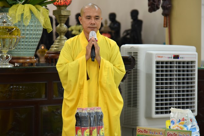 Offering rain-retreat Schools 2023 of the Charity Board