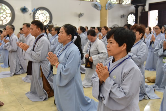 Offering rain-retreat Schools 2023 of the Charity Board