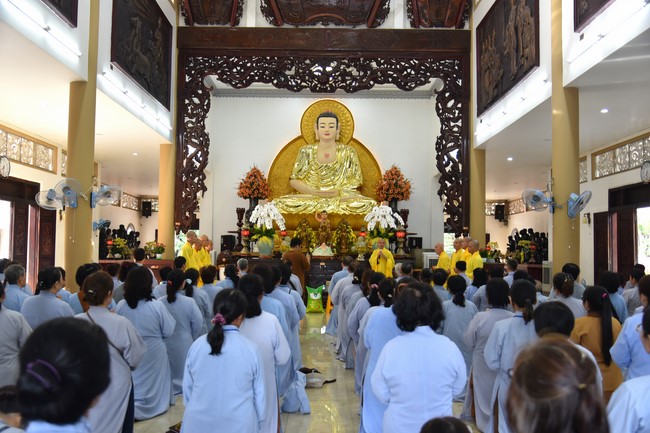 Offering rain-retreat Schools 2023 of the Charity Board