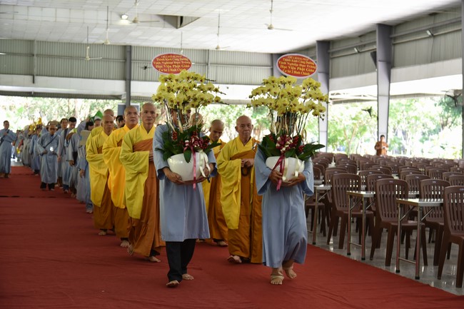 Offering rain-retreat Schools 2023 of the Charity Board