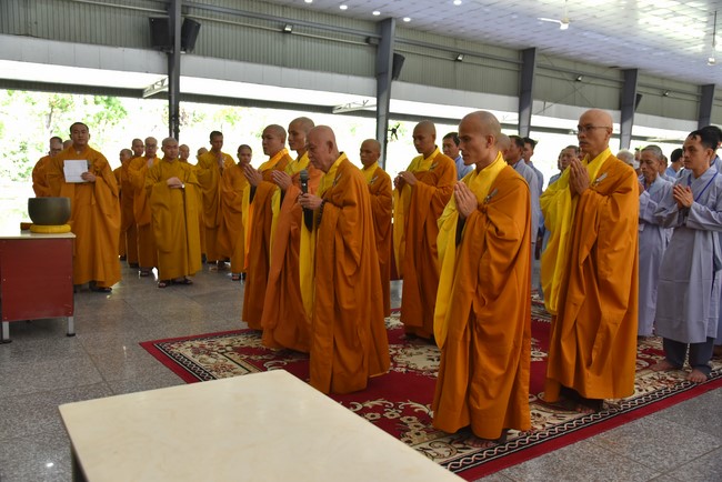 Offering rain-retreat Schools 2023 of the Charity Board