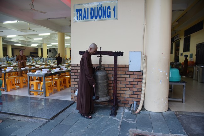 Offering rain-retreat Schools 2023 of the Charity Board