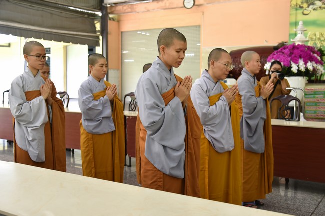 Offering rain-retreat Schools 2023 of the Charity Board