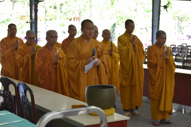 Offering rain-retreat Schools 2023 of the Charity Board