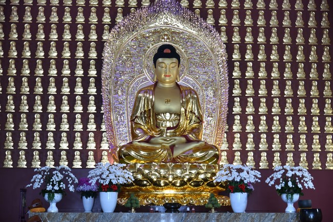 Offering rain-retreat Schools 2023 of the Charity Board