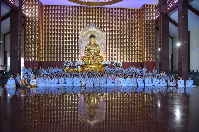 Offering rain-retreat Schools 2023 of the Charity Board