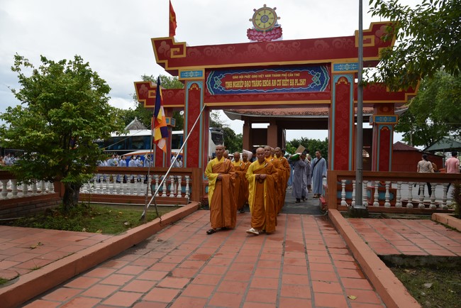 Offering rain-retreat Schools 2023 of the Charity Board