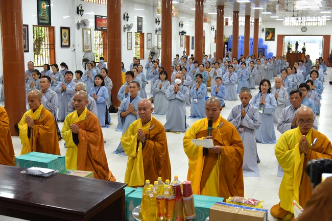 Offering rain-retreat Schools 2023 of the Charity Board