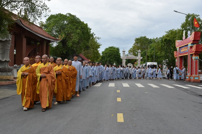 Offering rain-retreat Schools 2023 of the Charity Board