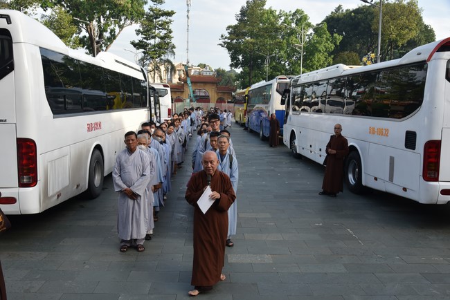 Offering rain-retreat Schools 2023 of the Charity Board