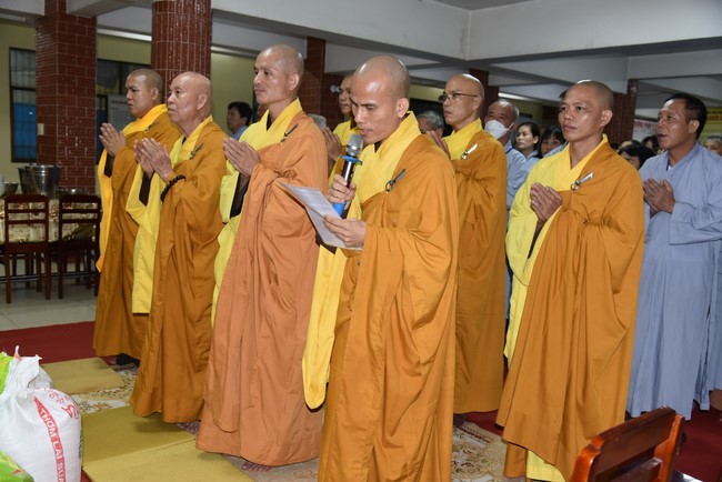 Offering rain-retreat Schools 2023 of the Charity Board