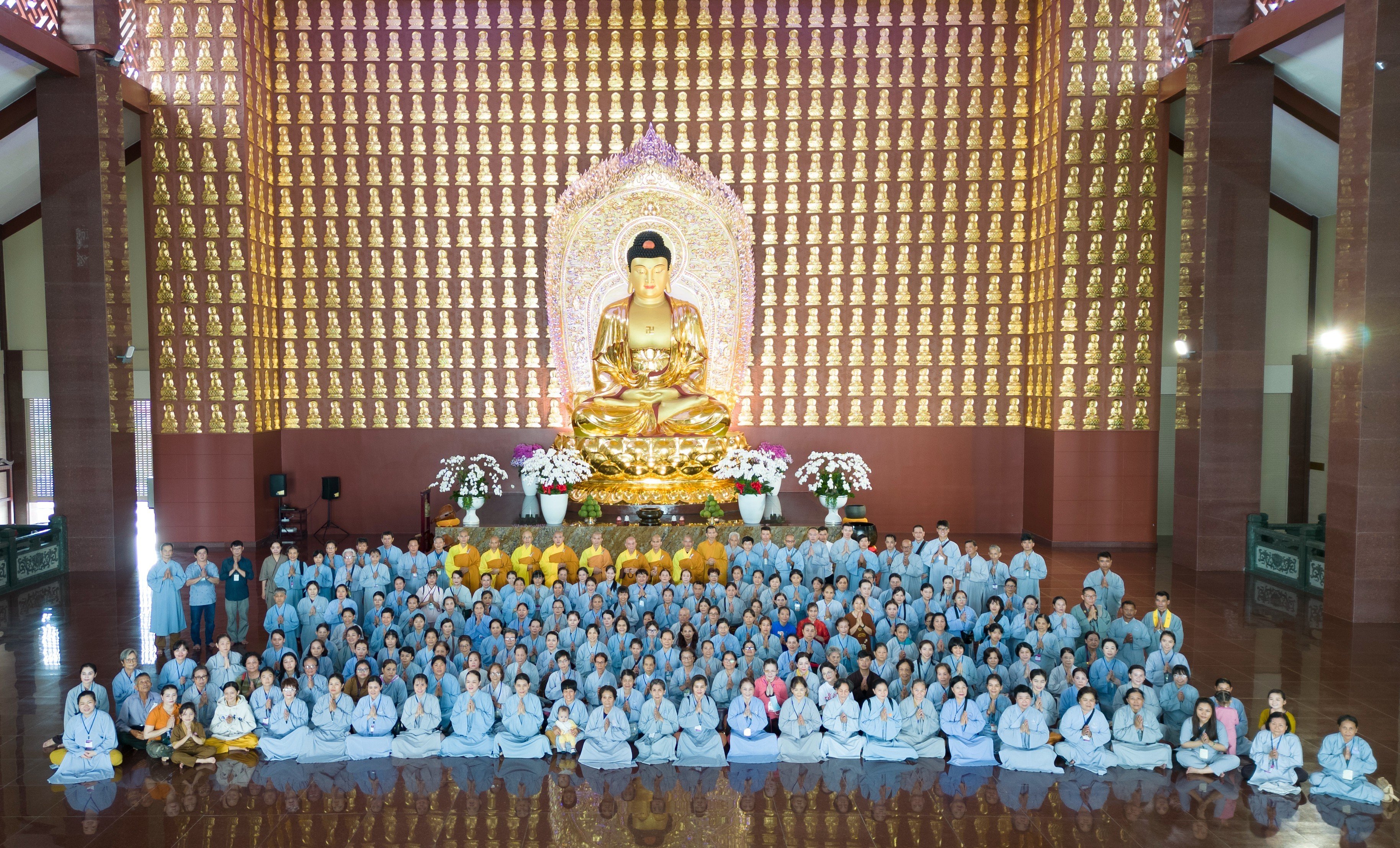 Offering rain-retreat Schools 2023 of the Charity Board