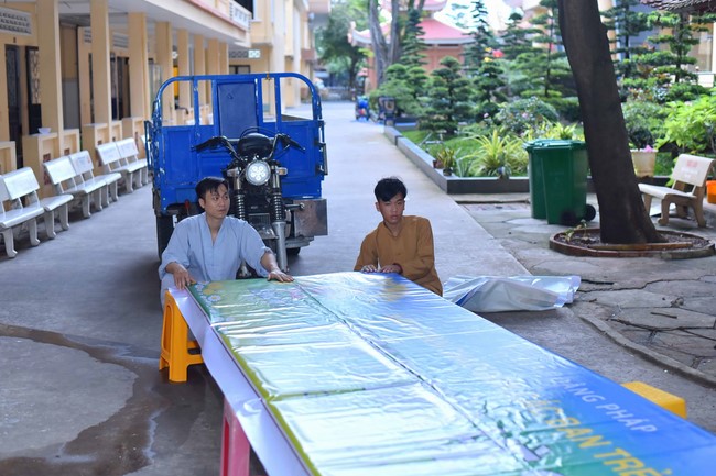 Preparing for the Summer Retreat 2023