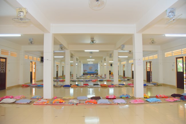 Preparing for the Summer Retreat 2023