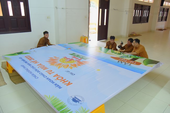 Preparing for the Summer Retreat 2023