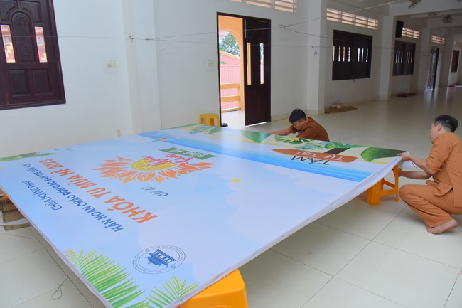 Preparing for the Summer Retreat 2023