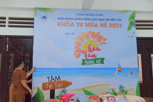 Preparing for the Summer Retreat 2023